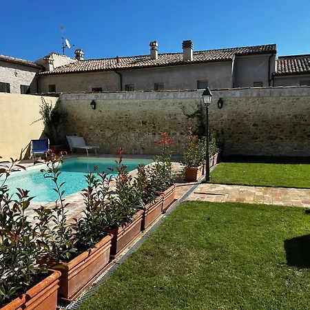 With Pool, A Few Minutes From The Sea