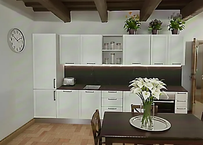 In With Swimming Pool Lägenhet Pesaro